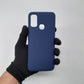 infinix Hot 9 Play Silicone TPU Case Soft Back Cover