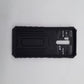 Redmi 9 Shockproof Case with Camera Slide Cover, Built-in Kickstand, and Magnetic Ring Holder for Full Body Protection