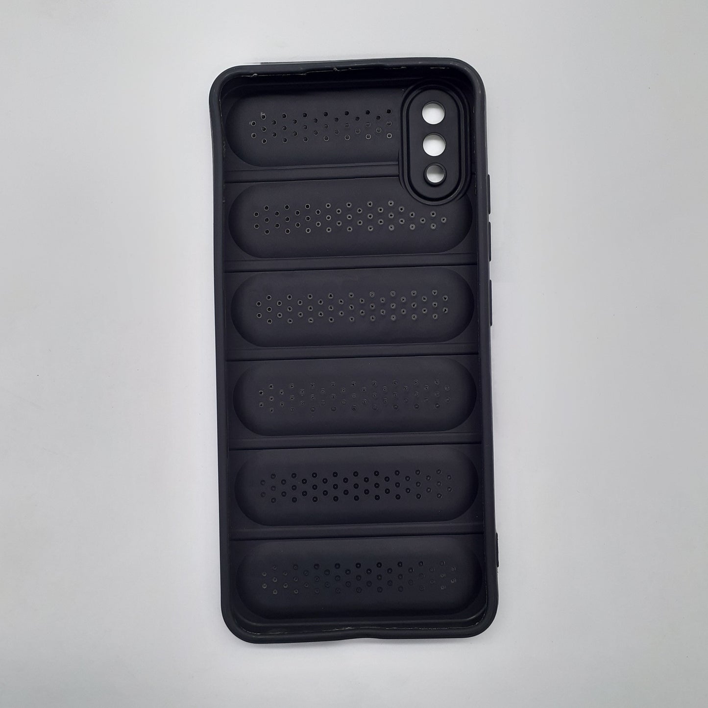 Vivo Y1s Phone Case Heat Disspation Design Strong TPU Meterial Protective Cover Anti-Scratch Shockproof Bumper Shell