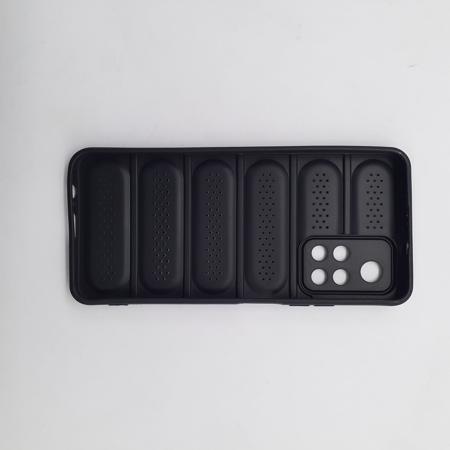 Redmi Note 11 4G Cooling Case Heat Dissipation Design Strong TPU Material Bumper Cover Casing Funda