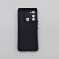 Tecno Spark Go 2022 Slim Silicone Phone Case – Shock Resistant TPU Back Cover with Scratch & Camera Protection