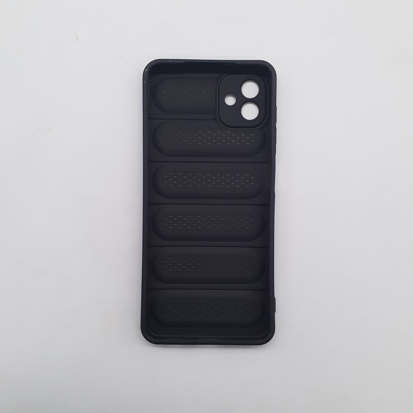Samsung A04 Case Cover Strong TPU Material Heat Dissipation Design Slim Soft Protective Shell