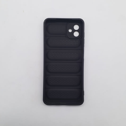 Samsung A04 Case Cover Strong TPU Material Heat Dissipation Design Slim Soft Protective Shell
