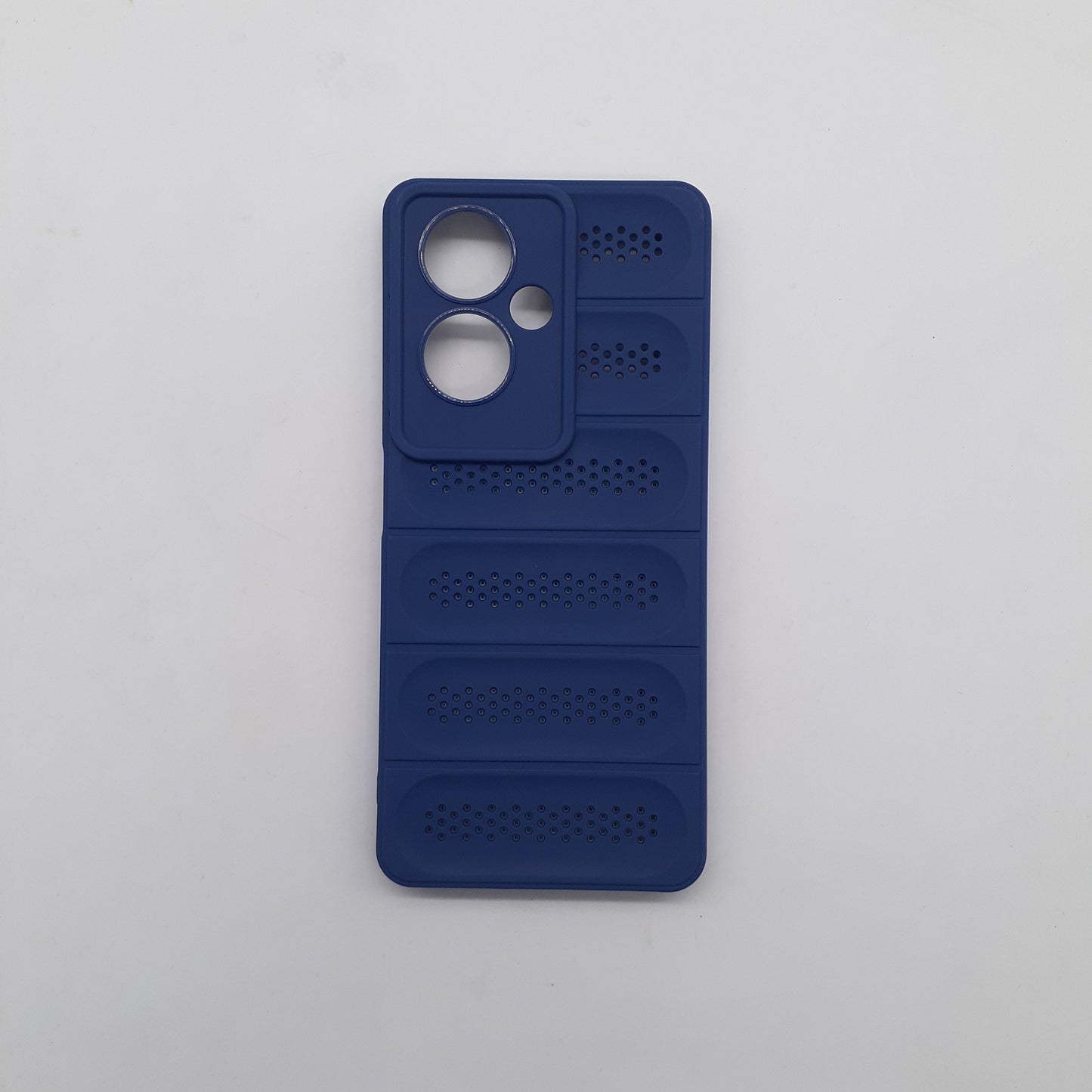 OPPO A79 Phone Case Heat Dissipation Design Strong TPU Material Protective Cover Shockproof Slim Fit