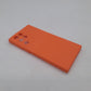 Samsung Galaxy S22 Ultra Slim TPU Shockproof Case – Soft Silicone Protective Back Cover with Raised Camera Guard