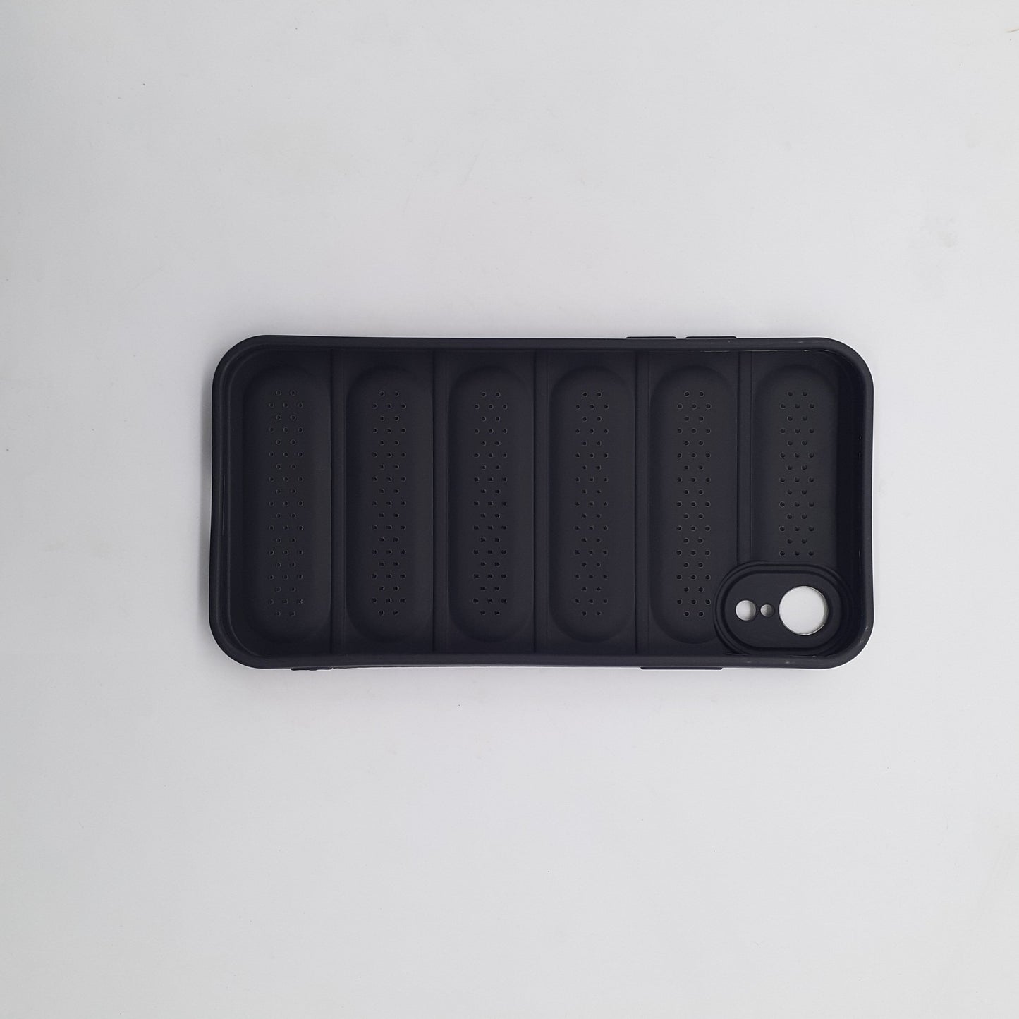 iPhone XR Heat Dissipation Design Phone Case Strong TPU Material Protective Cover Shockproof Anti-Scratch Slim Fit
