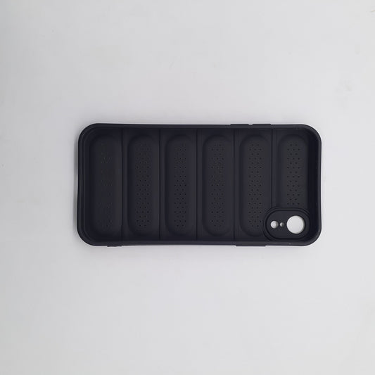 iPhone XR Heat Dissipation Design Phone Case Strong TPU Material Protective Cover Shockproof Anti-Scratch Slim Fit