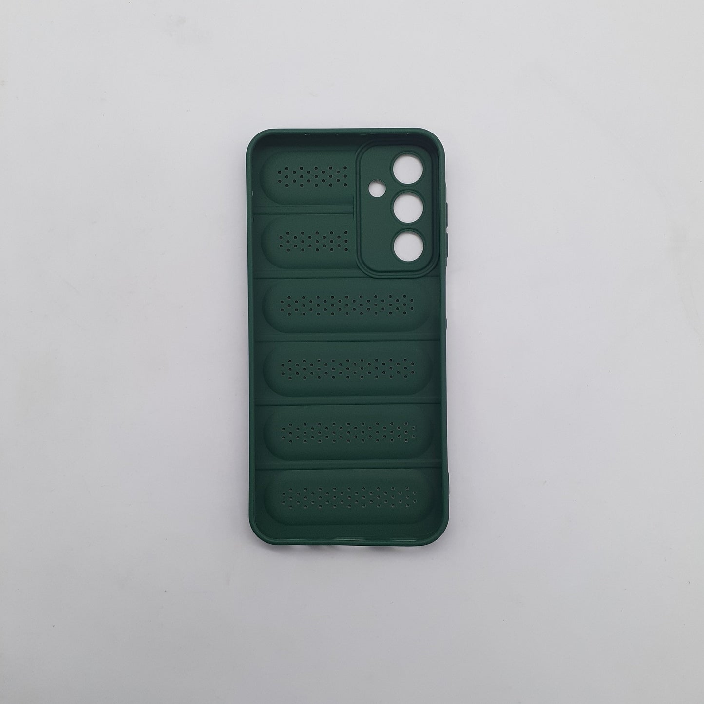 Samsung A25 Heat Dissipation Phone Case Strong TPU Material Shockproof Protective Cover with Cooling Design