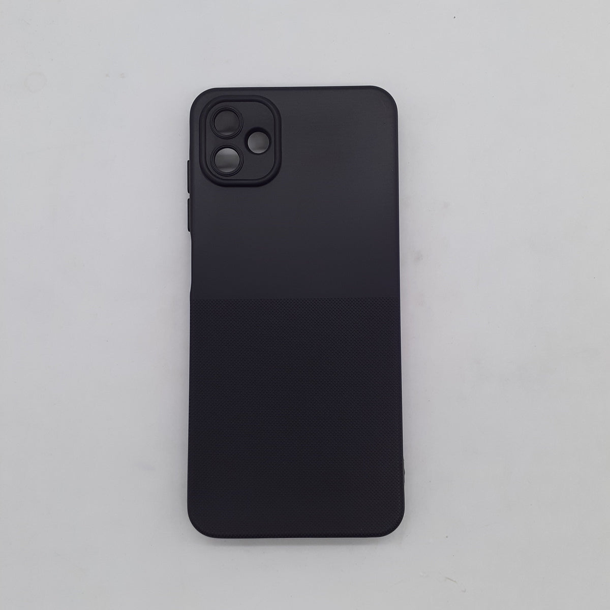 Samsung Galaxy A04 Soft Silicone TPU Back Cover – Slim Shockproof Protective Case with Anti-Slip Grip & Raised Camera Edges