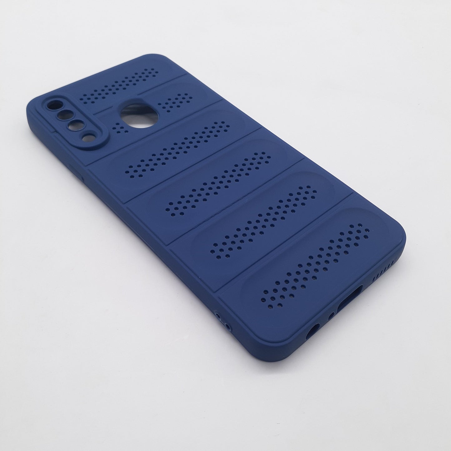 Samsung A20s Heat Dissipation Design Strong TPU Material Phone Case Long Lasting Protection