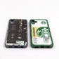 Samsung A04 pack of 2 Glass Back Covers Stabucks and Circuit Design