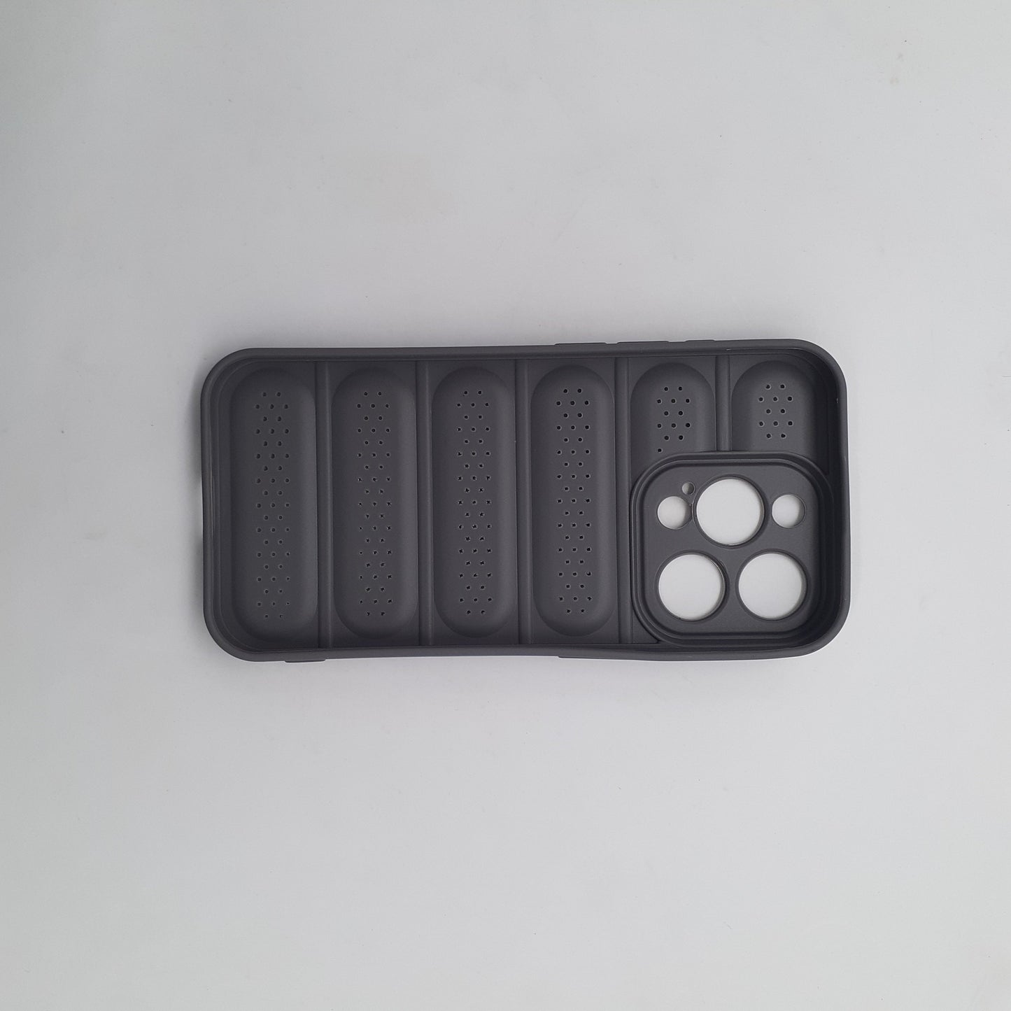 iPhone 15 Pro Heat Dissipation Design Strong TPU Material Cooling Phone Case Protective Cover