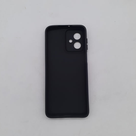 Motorola Moto G54 Shockproof TPU Protective Case – Soft Silicone Slim Back Cover with Raised Screen & Camera Guard