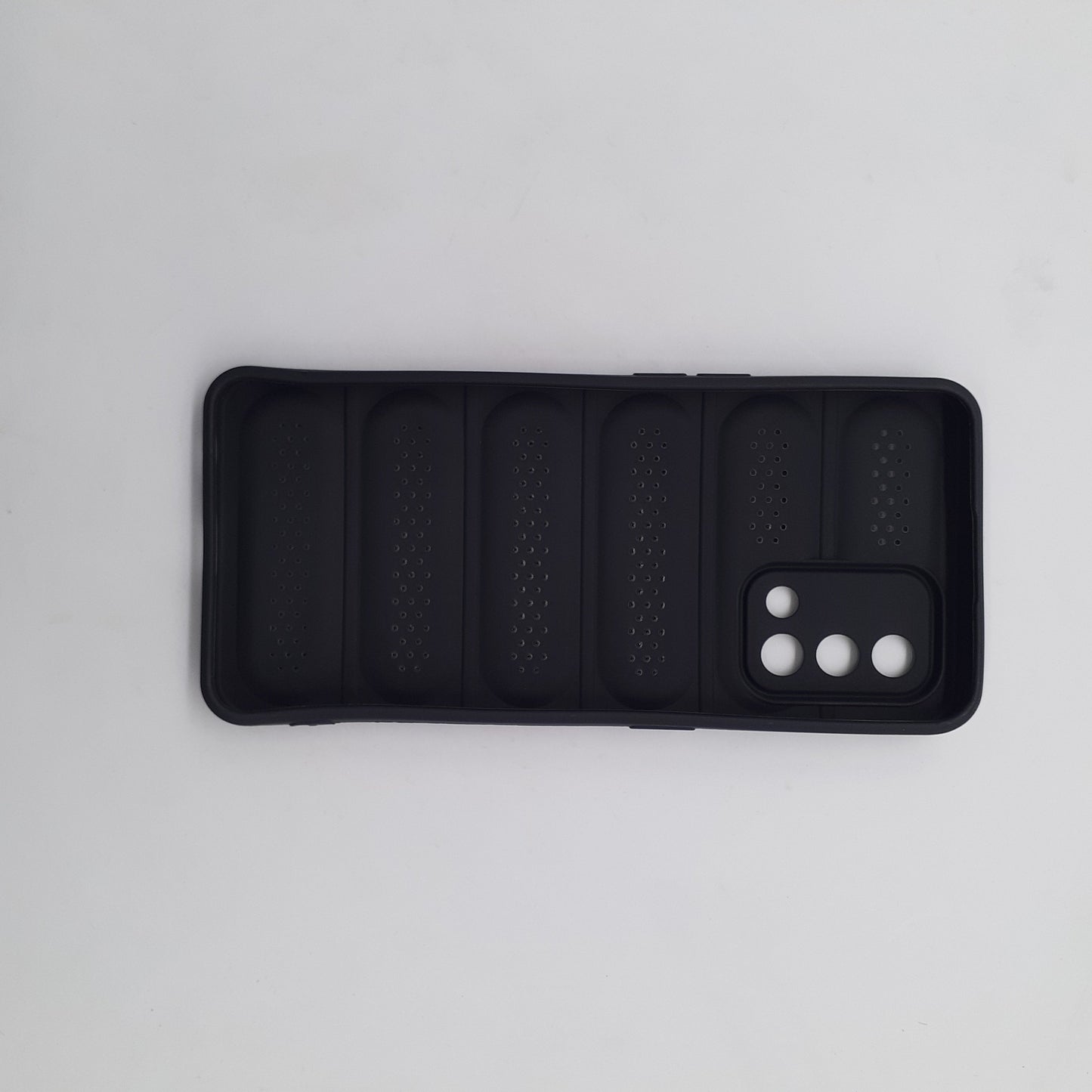 OPPO F19 Phone Case Heat Disspation Design Strong TPU Meterial Shockproof Full Protection Cover Accessory