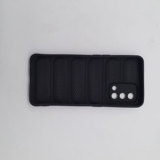 OPPO F19 Phone Case Heat Disspation Design Strong TPU Meterial Shockproof Full Protection Cover Accessory
