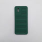 Vivo Y02 Heat Dissipation Design Strong TPU Material Slim Phone Case Carbon Fiber Brushed Anti-scratch TPU Back Cover