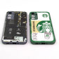 Samsung A34 pack of 2 Glass Back Covers Stabucks and Circuit Design