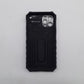 iPhone 12 Pro Heavy Duty Protective Case with Sliding Camera Cover and Integrated Kickstand for Hands-Free Viewing