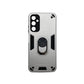 Samsung A05s Hard PC Case with Metal ring holder Shockproof Slim back Cover