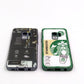 Samsung S9 pack of 2 Glass Back Covers Stabucks and Circuit Design