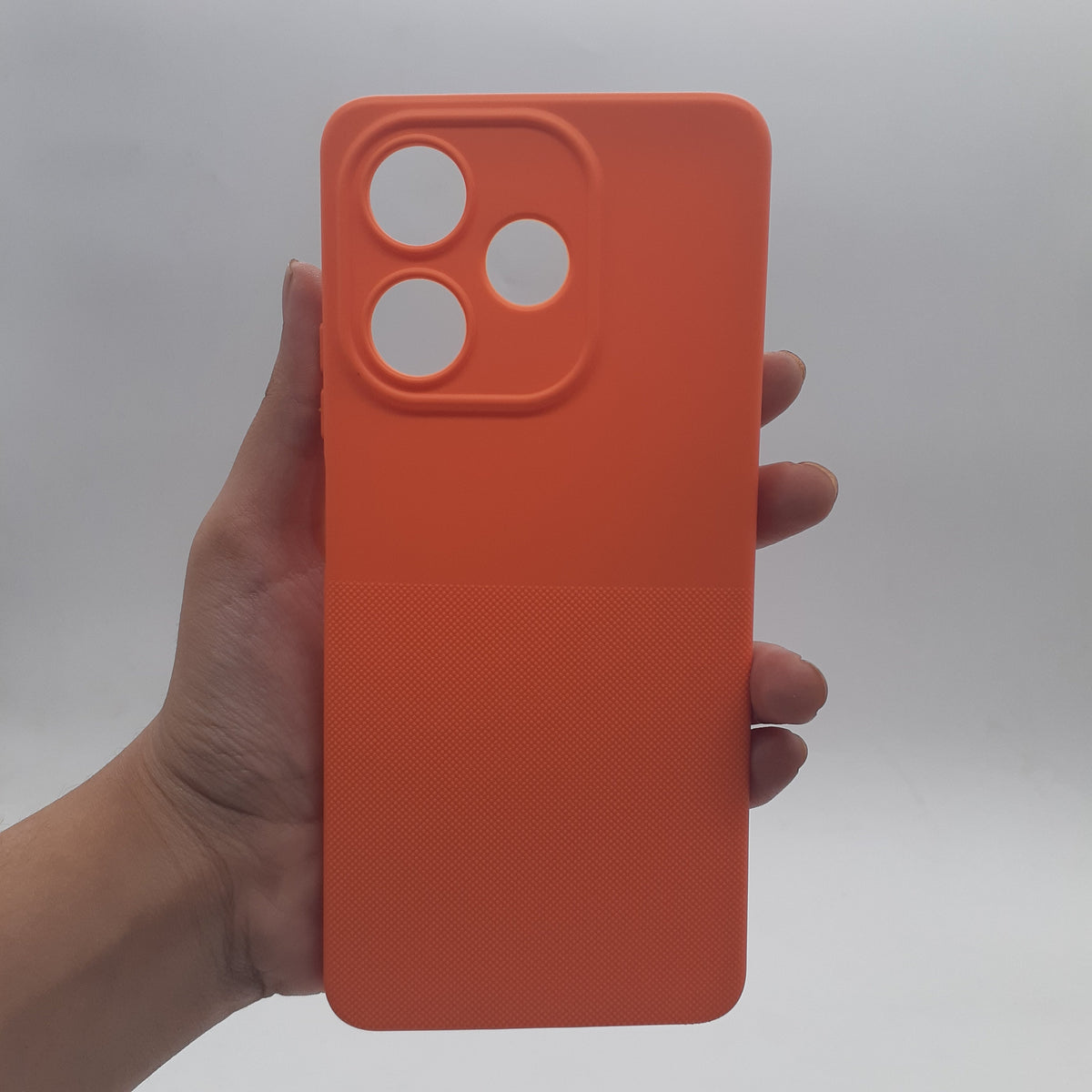 OPPO A5 Pro Slim Soft Silicone Case – Shockproof TPU Protective Back Cover with Anti-Scratch and Non-Slip Grip