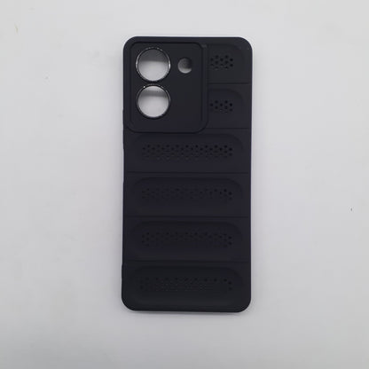 Vivo Y36 Phone Case Heat Dissipation Design Strong TPU Material Protective Cover