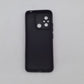 Redmi 12C Soft Silicone Protective Case – Slim Shockproof TPU Back Cover with Raised Screen and Camera Edges