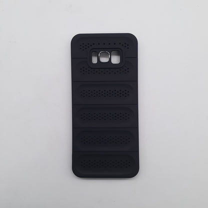 Samsung S8 Plus Heat Dissipation Design Phone Case Strong TPU Material Protective Cover Shockproof