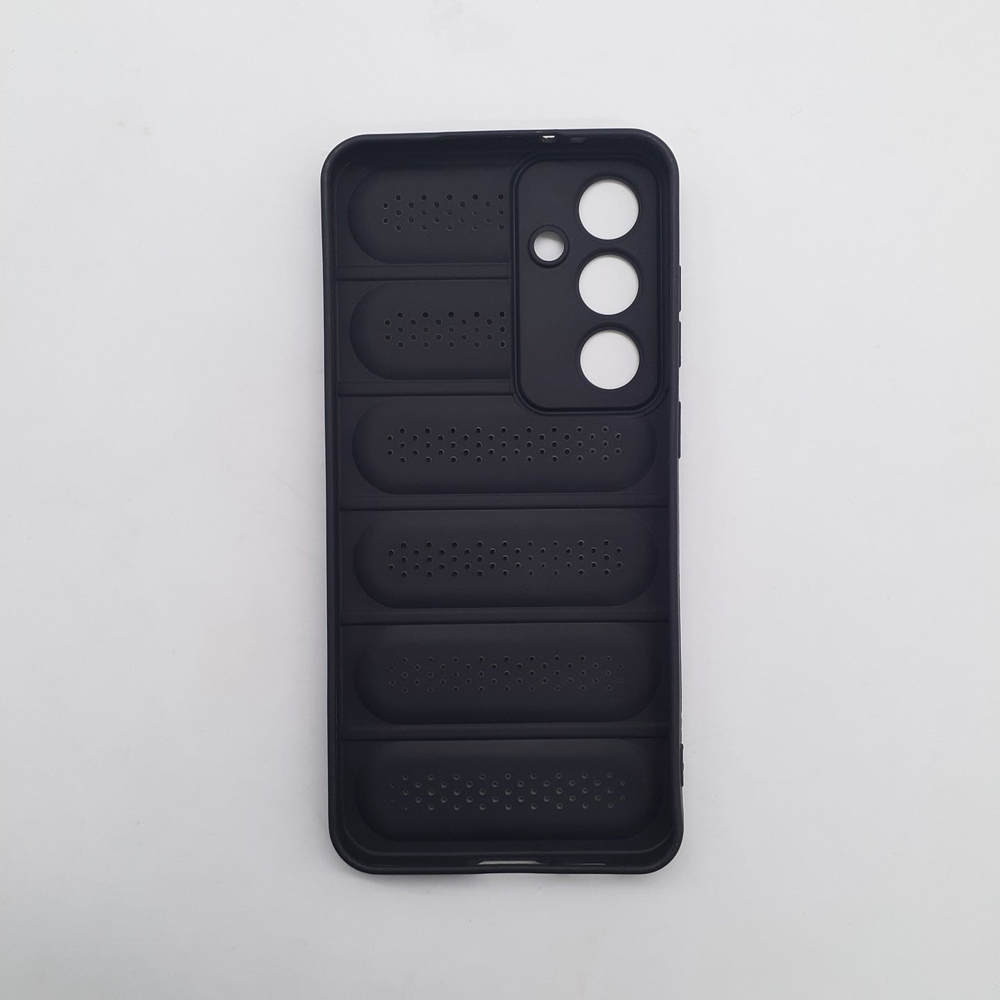 Samsung S24 FE Heat Dissipation Design Strong TPU Material Phone Case