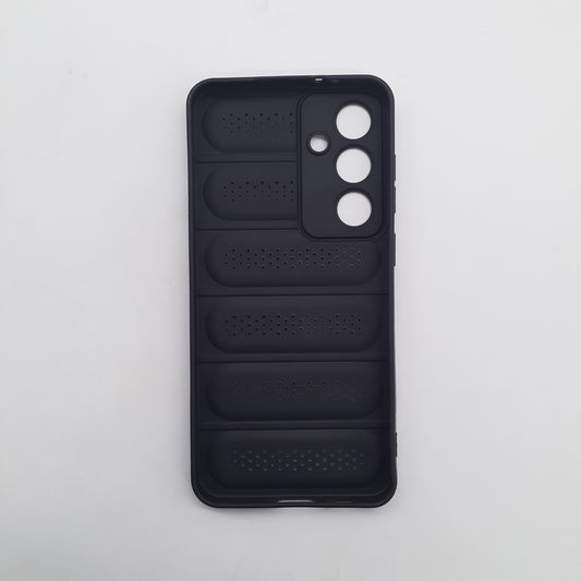 Samsung S24 FE Heat Dissipation Design Strong TPU Material Phone Case