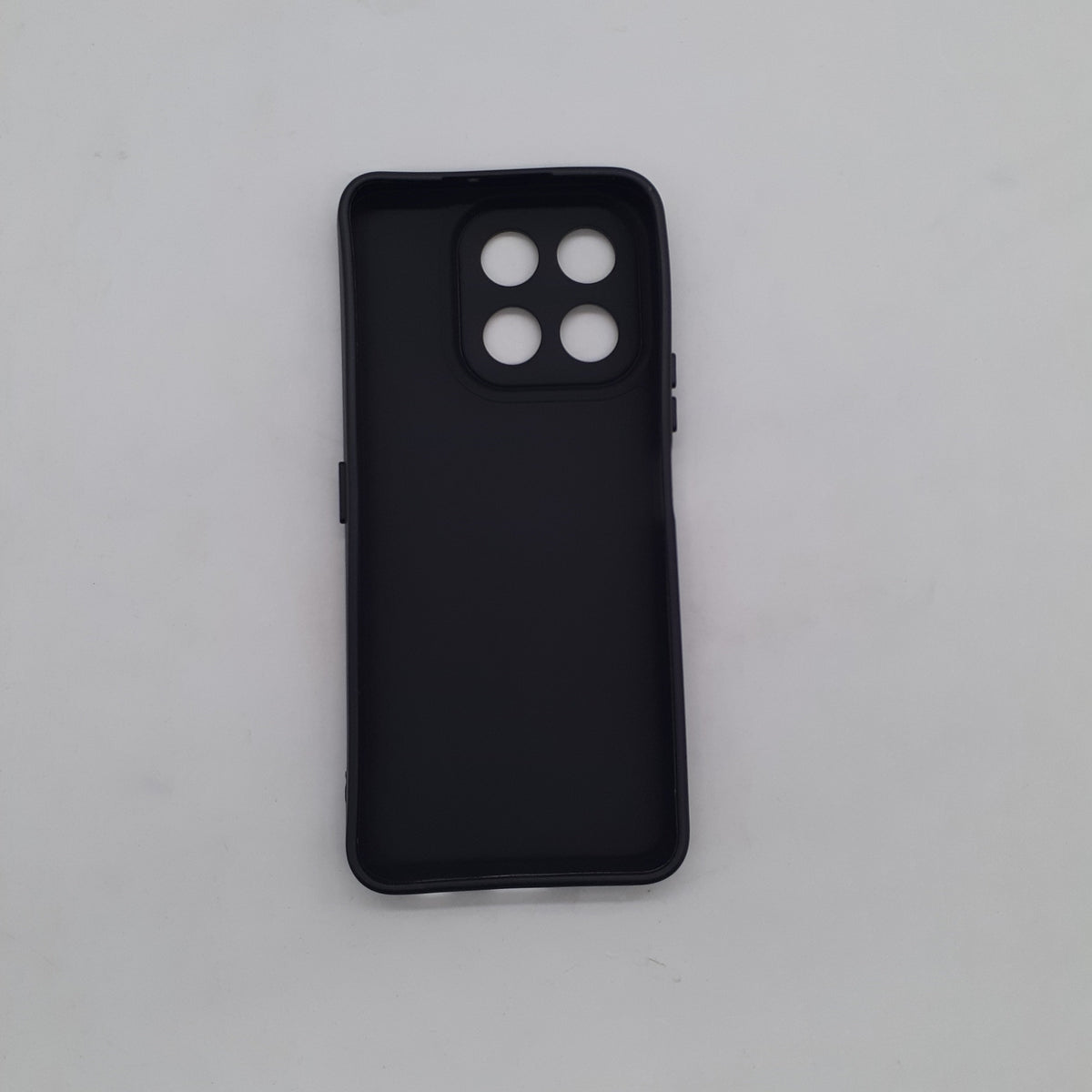 HONOR X6C Slim Silicone Protective Case – Shockproof TPU Back Cover with Comfortable Non-Slip Grip