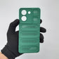 Vivo Y36 Phone Case Heat Dissipation Design Strong TPU Material Protective Cover