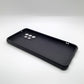Samsung A52 Carbon Fiber texture Hard Rubber armour back cover shock-porof case