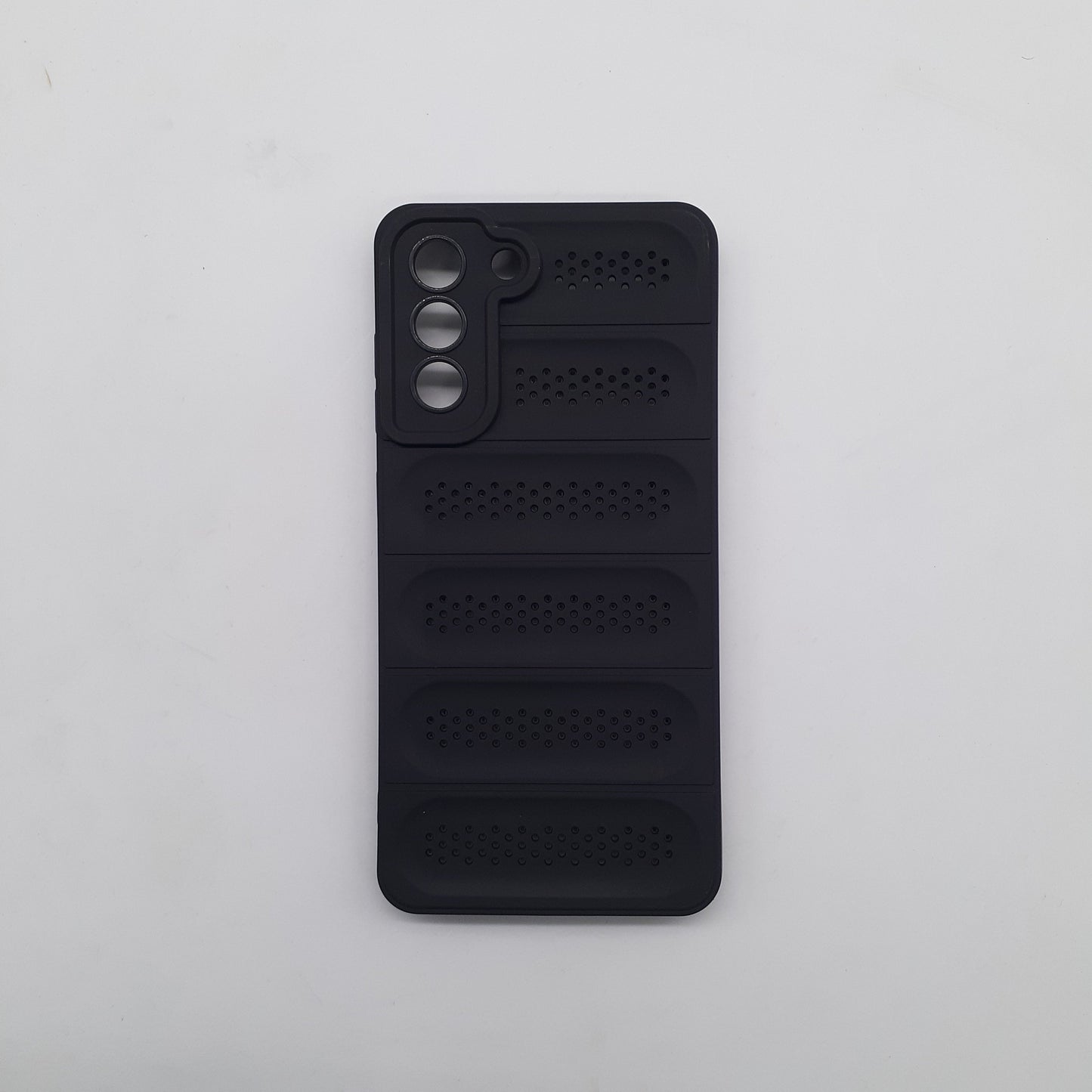 Samsung S21 FE Phone Case Heat Dissipation Design Strong TPU Material Shockproof Protective Cover