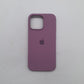 iPhone 16 Pro Max apple Silicone Case back cover