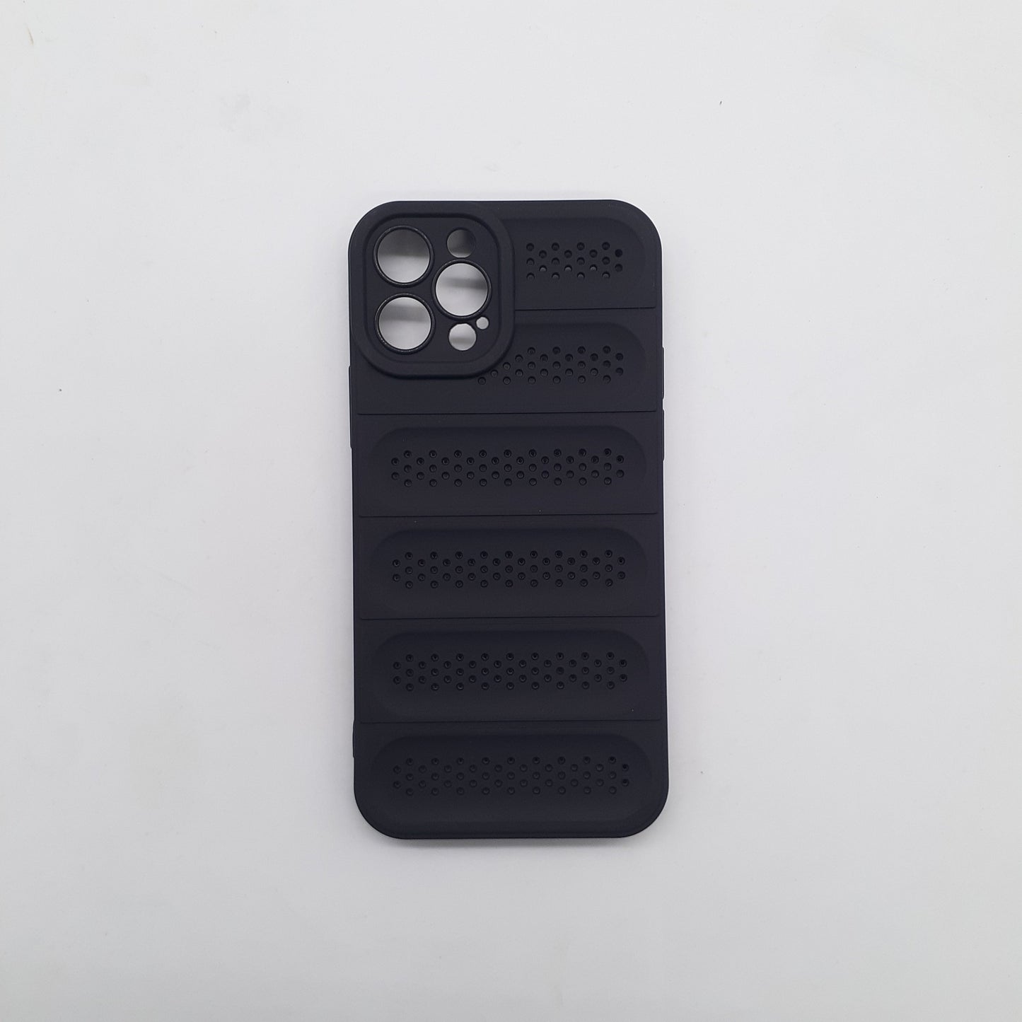 iPhone 12 Pro Phone Case Heat Dissipation Design Strong TPU Material Full Protection Shockproof Cover