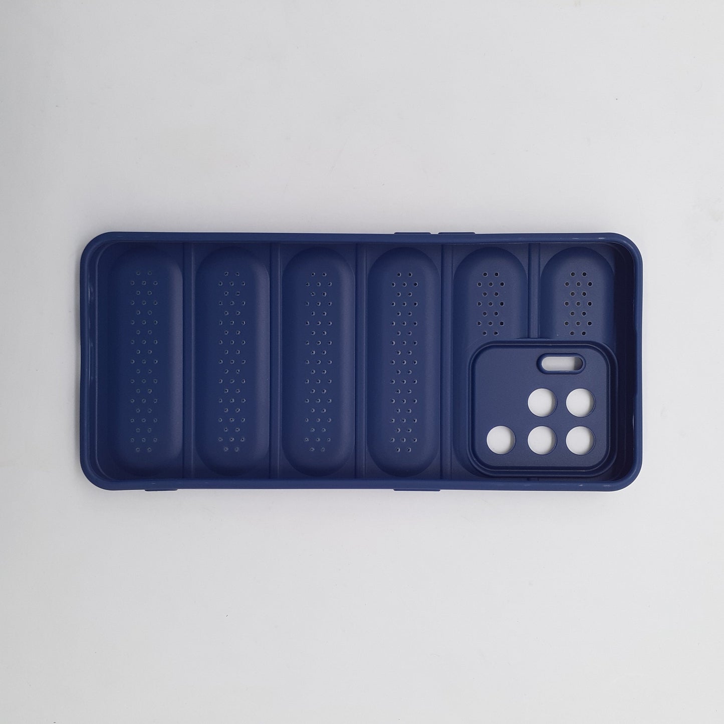 OPPO F19 Pro Heat Dissipation Strong TPU Material Shockproof Slim Flexible Protective Back Cover Case