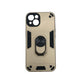 iPhone 13 Hard PC Case with ring holder Shockproof Slim back Cover