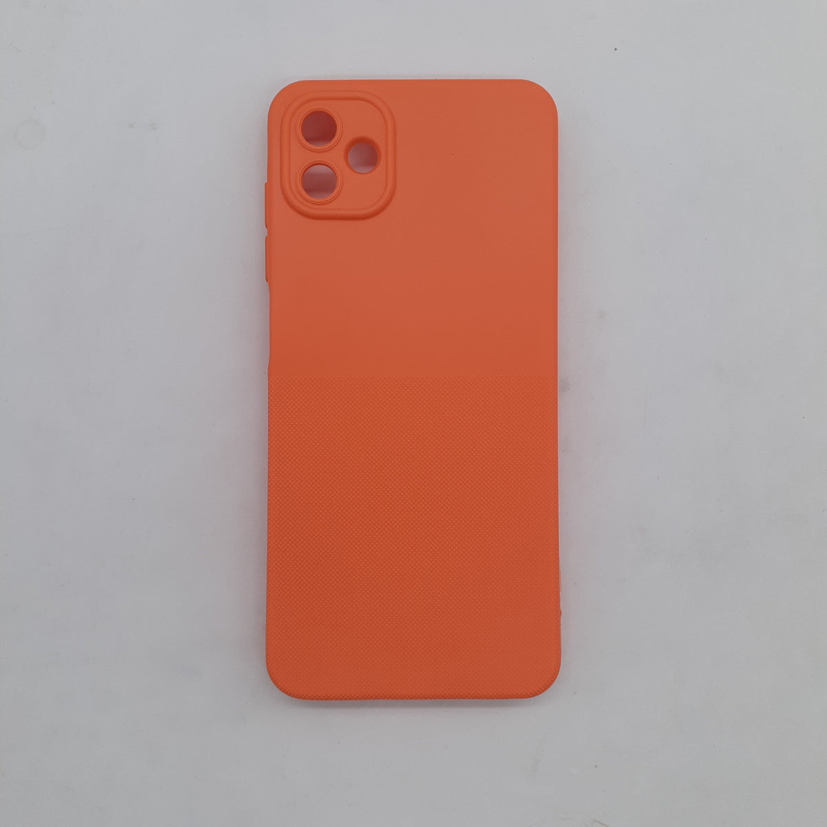 Samsung Galaxy A04 Soft Silicone TPU Back Cover – Slim Shockproof Protective Case with Anti-Slip Grip & Raised Camera Edges