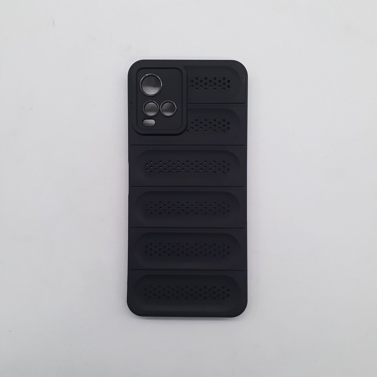 Vivo Y21 Heat Dissipation Design Strong TPU Material Phone Case Protective Cover Shockproof