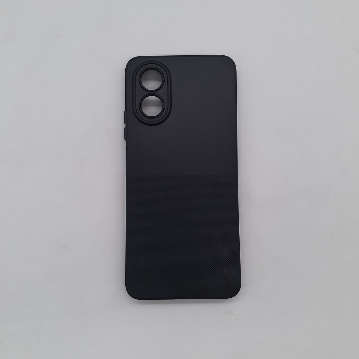 OPPO A38 Premium Soft TPU Back Cover – Slim Silicone Shock Resistant Case with Raised Camera Protection