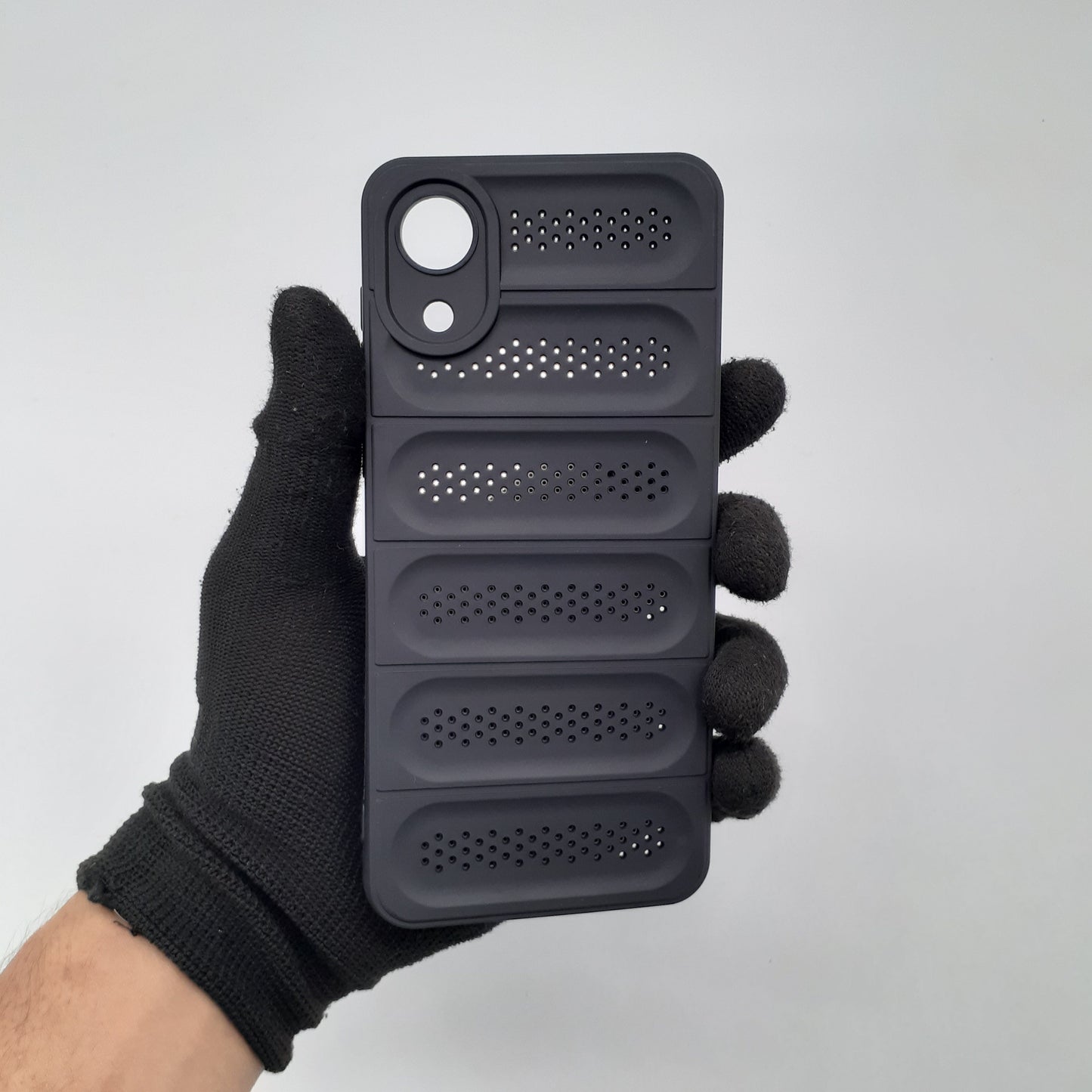 Samsung A03 Core Phone Case Heat Disspation Design Strong TPU Meterial Shockproof Full Body Protection Cover