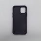 iPhone 12 Soft Silicone Protective Back Cover – Slim Shockproof TPU Case with Anti-Slip Grip & Raised Screen Edges