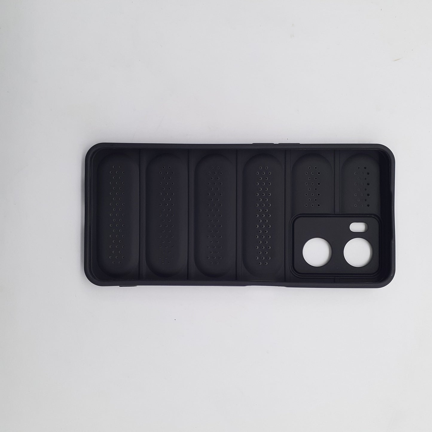 OPPO A57 2022 Phone Case Heat Disspation Design Strong TPU Meterial Shockproof Protective Cover