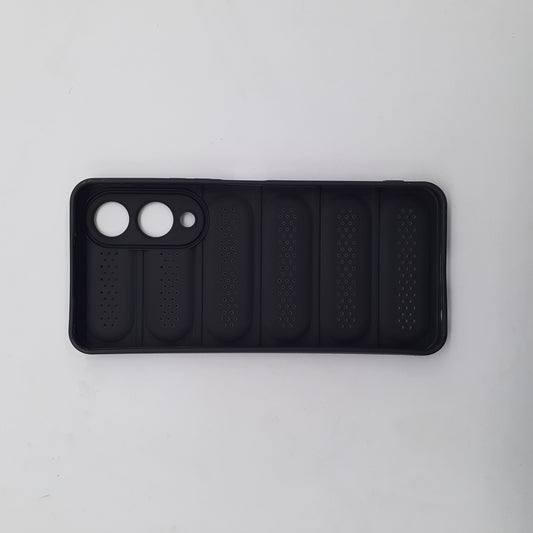 Vivo Y17s Heat Dissipation Phone Case Strong TPU Material Shockproof Protective Cover