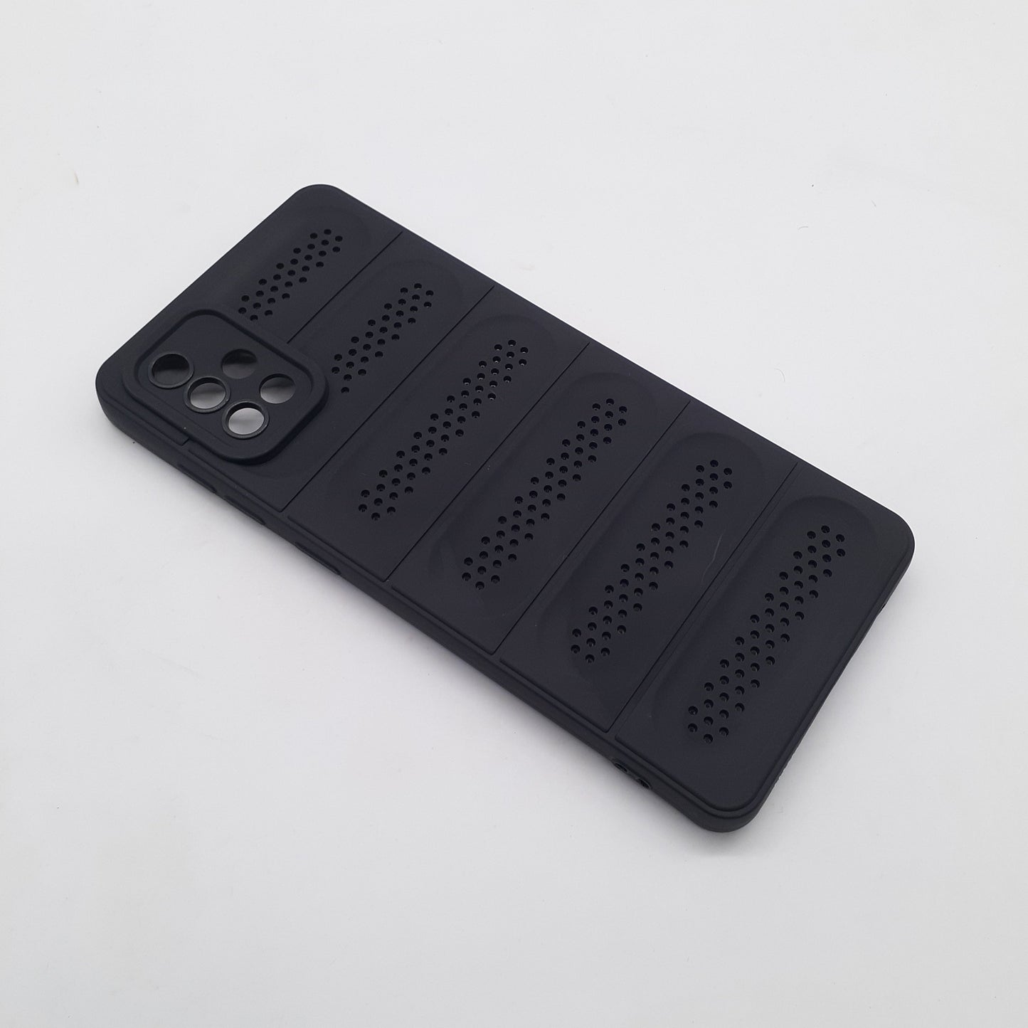 Samsung A71 Heat Dissipation Design Strong TPU Material Phone Case Protective Back Cover