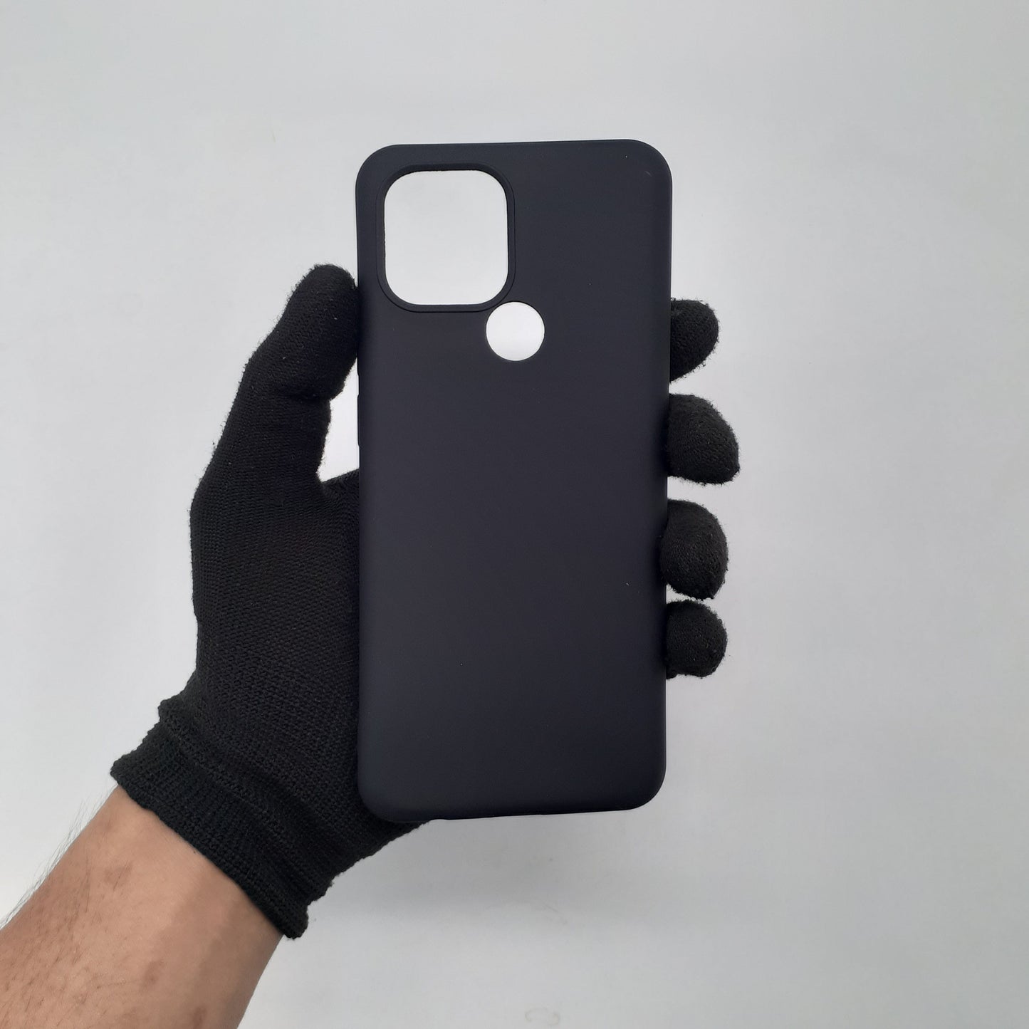 Redmi A1 Plus Silicone TPU Case Soft Flexible Cover