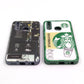 Vivo Y12 pack of 2 Glass Back Covers Stabucks and Circuit Design