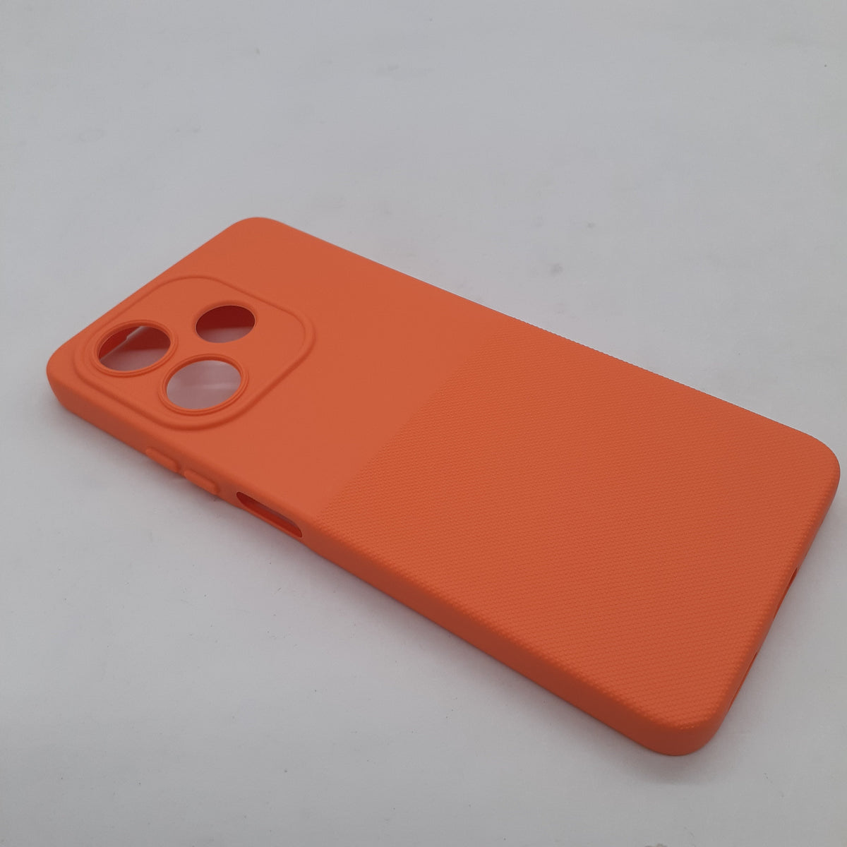 OPPO A5 Pro Slim Soft Silicone Case – Shockproof TPU Protective Back Cover with Anti-Scratch and Non-Slip Grip