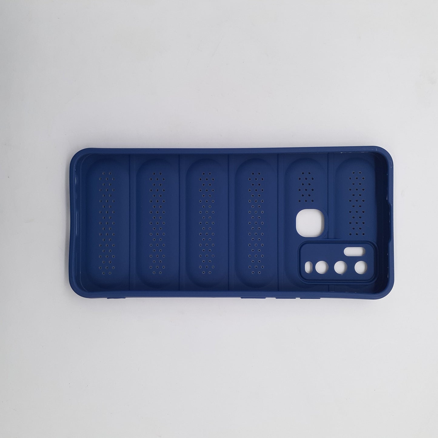 Vivo Y30 Premium Shockproof Slim Stylish Durable Protective Phone Case with Heat Dissipation Design and Strong TPU Material